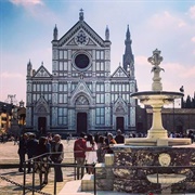 Florence: Santa Croce