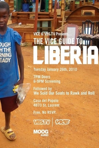 The Vice Guide to Liberia (2010)