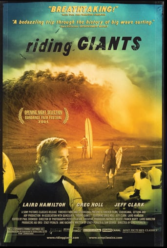 Riding Giants (2004)