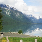 Redoubt St. Archangel Michael Site (Sitka)