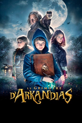 Le Grimoire D'Arkandias (2014)