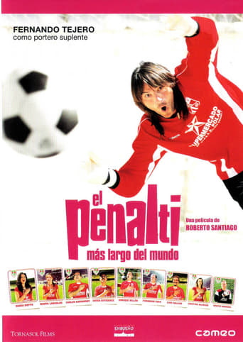The Longest Penalty Shot in the World (2005)