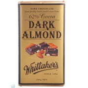 Whittaker&#39;s Dark Almond