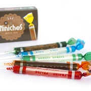 Nineches De Quiberon Aux Fruits & Caramel Beurre