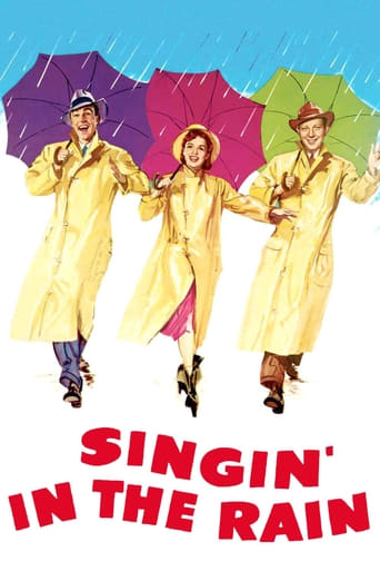 Singin&#39; in the Rain (1952)