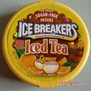 Ice Breakers Iced Tea Lemon