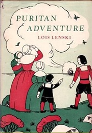 Puritan Adventure (Lenski)