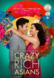 Crazy Rich Asians (2018)