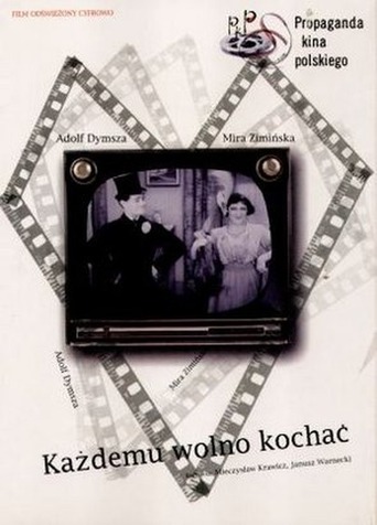 Każdemu Wolno Kochać (1933)