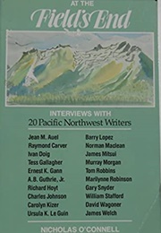 At the Field's End (Nicholas O'Connell)