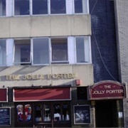 The Jolly Porter Pub