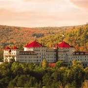 Omni Mount Washington Resort