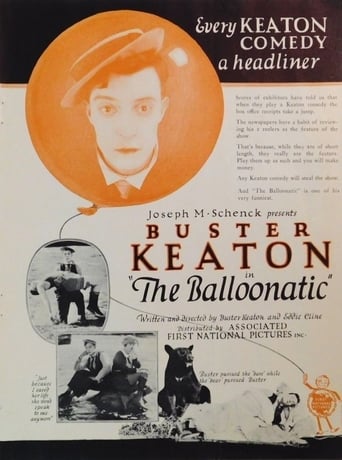 The Balloonatic (1923)
