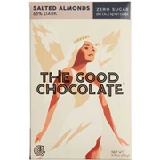 Good Chocolate Salted Almond Bar