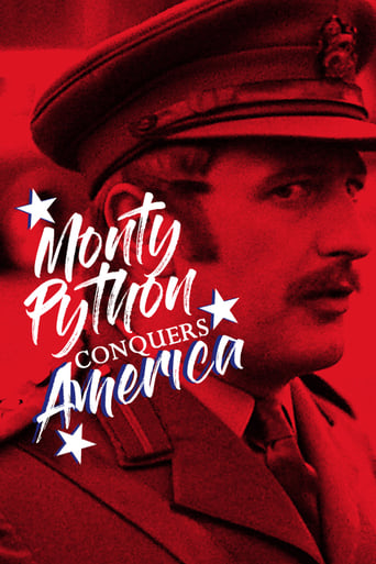 Monty Python Conquers America (2008)