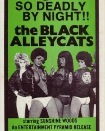 The Black Alley Cats (1973)