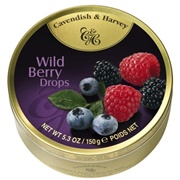 Cavendish & Harvey Wild Berry Drops