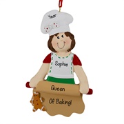 Baking Ornament