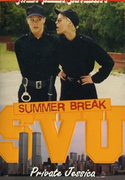 Private Jessica (Francine Pascal)