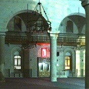 Selahettin Eyyubi Mosque-Armenian Virgin Mary Church, Urfa