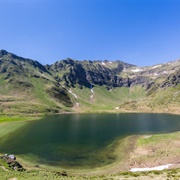 Lago Di Tom, Piora Valley, Switzerland