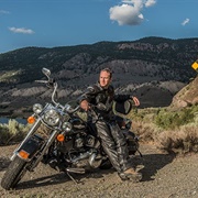 Discover Your Inner Outlaw (BC) - Rent a Harley