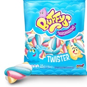 Buffys Marshmallow Twister