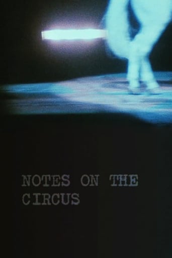 Notes on the Circus (1966)