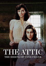 The Attic: The Hiding of Anne Frank (1988)