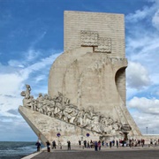 Padrão Dos Descobrimentos, Lisbon