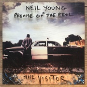 The Visitor (Neil Young & Promise of the Real, 2017)
