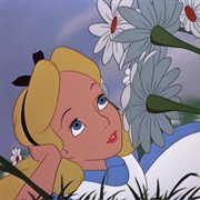 In a World of My Own - Alice in Wonderland