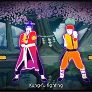 Kung Fu Fighting