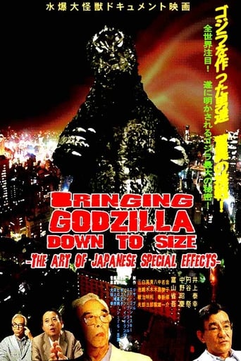 Bringing Godzilla Down to Size (2008)