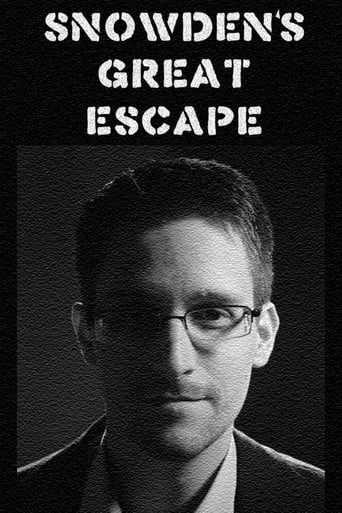 Snowden's Great Escape (2015)