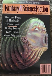 The Last Feast of Harlequin (Thomas Ligotti)