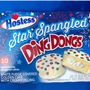 Star Spangled Ding Dongs