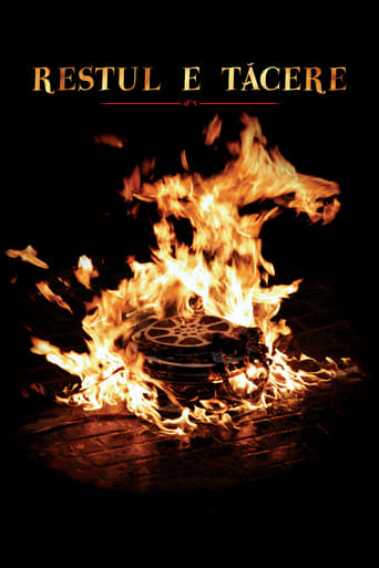 The Rest Is Silence (2009)