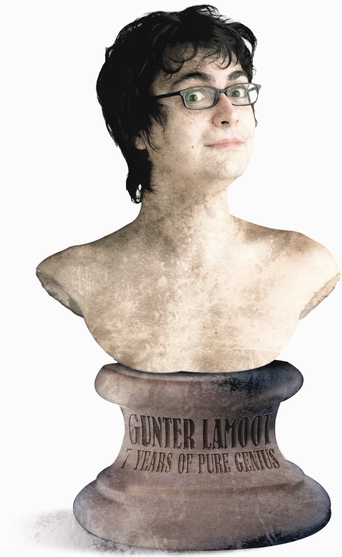 Gunter Lamoot: 7 Years of Pure Genius (2007)