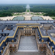Palais De Versailles