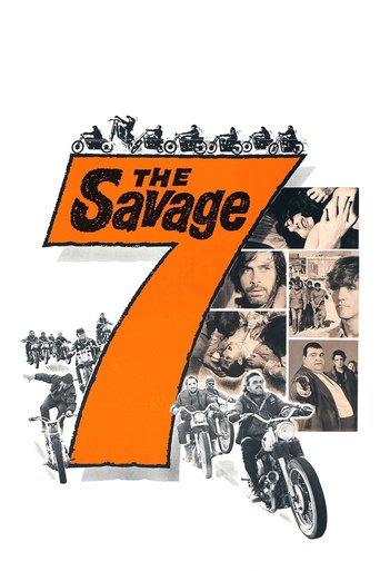 The Savage Seven (1968)