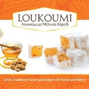 Loukoumi Delight
