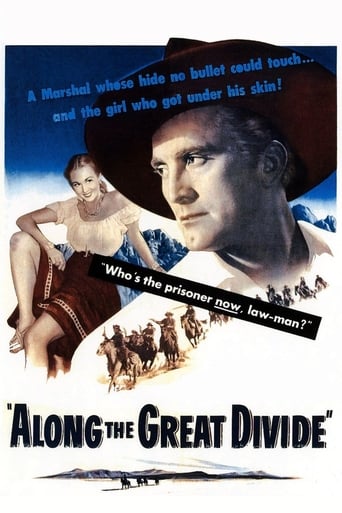 Along the Great Divide (1951)