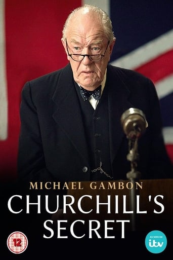 Churchill&#39;s Secret (2016)