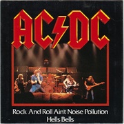 AC/DC - Rock and Roll Ain&#39;t Noise Pollution (1980)