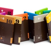 Wittamer Tablette 1 to 10