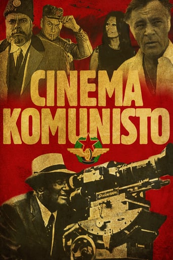 Cinema Komunisto (2011)