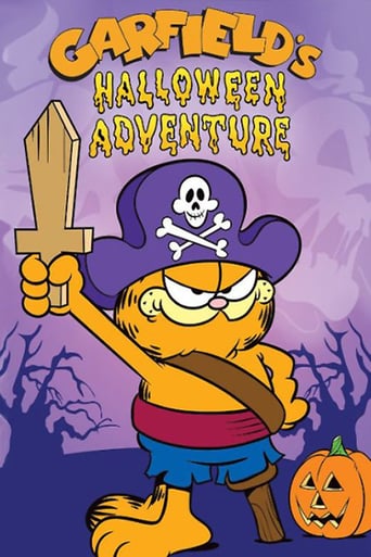 Garfield&#39;s Halloween Adventure (1985)