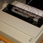 Apple Imagewriter