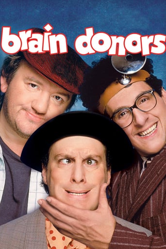 Brain Donors (1992)